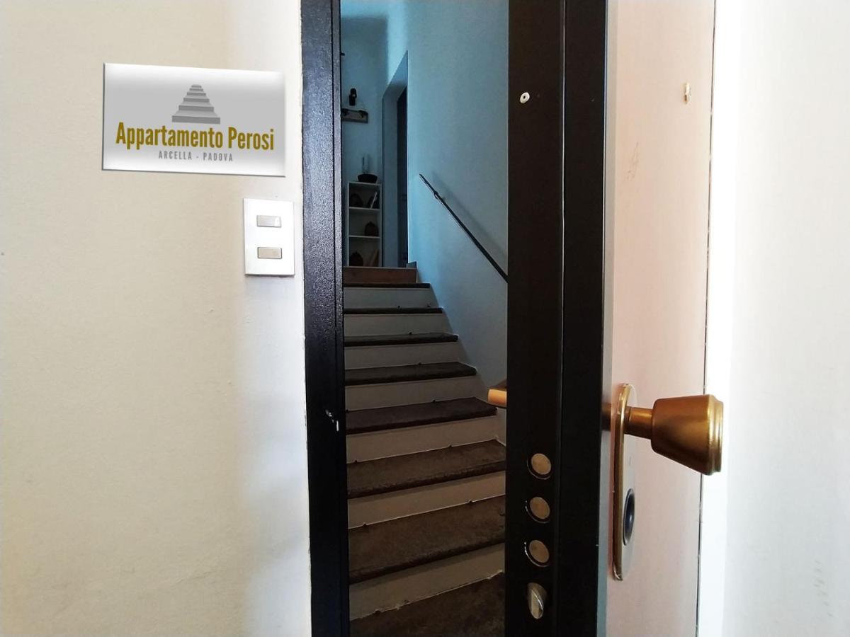 Appartamento Perosi Padua Buitenkant foto