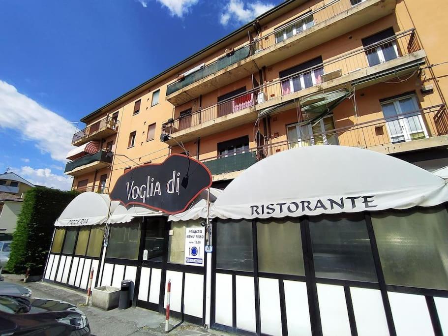 Appartamento Perosi Padua Buitenkant foto