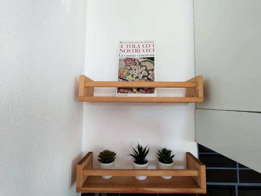 Appartamento Perosi Padua Buitenkant foto