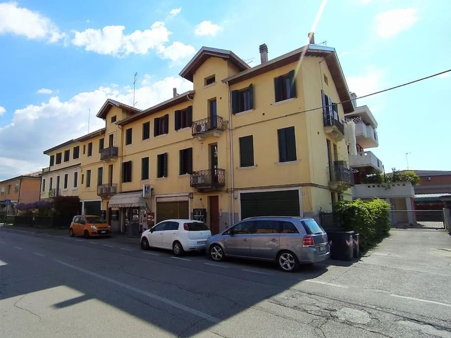 Appartamento Perosi Padua Buitenkant foto