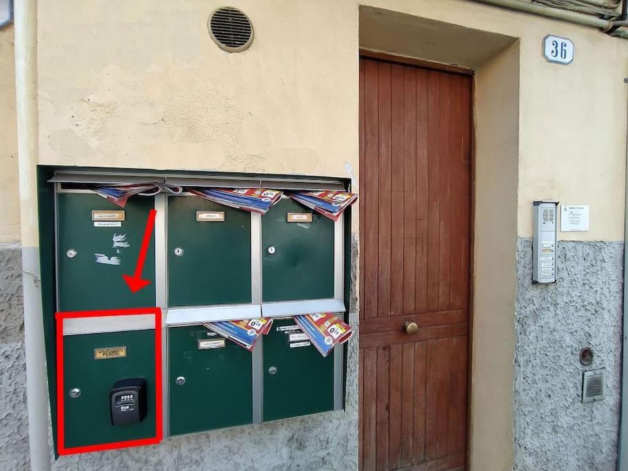 Appartamento Perosi Padua Buitenkant foto